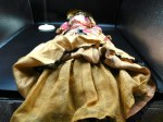 boudoir doll original print slip